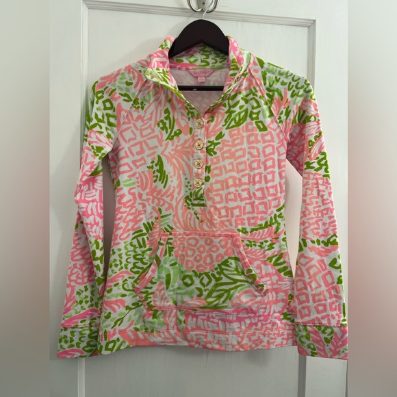 Lily Pulitzer top - Picture 1 of 4